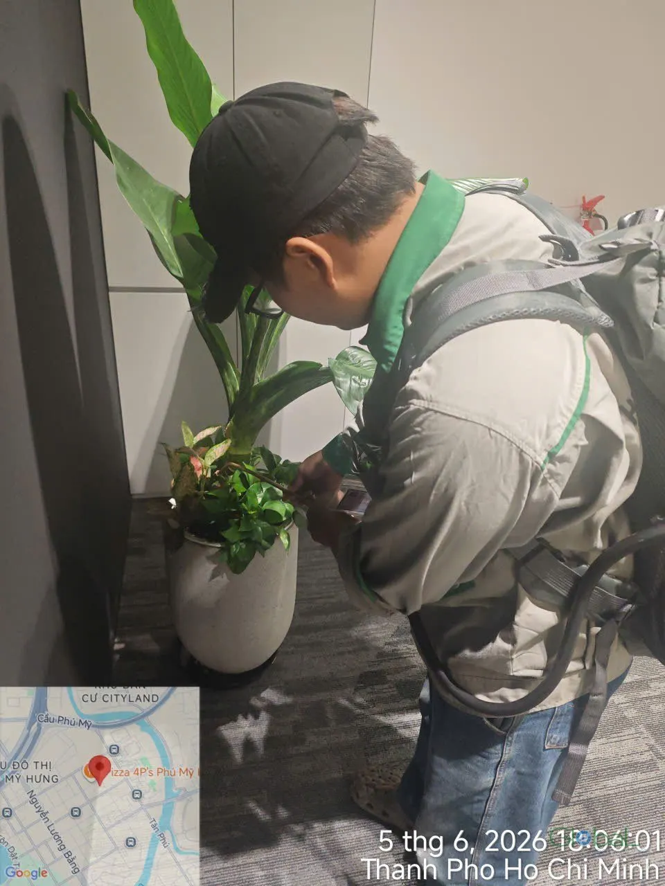Phun diệt côn trùng định kỳ (đợt 4) — ảnh 17