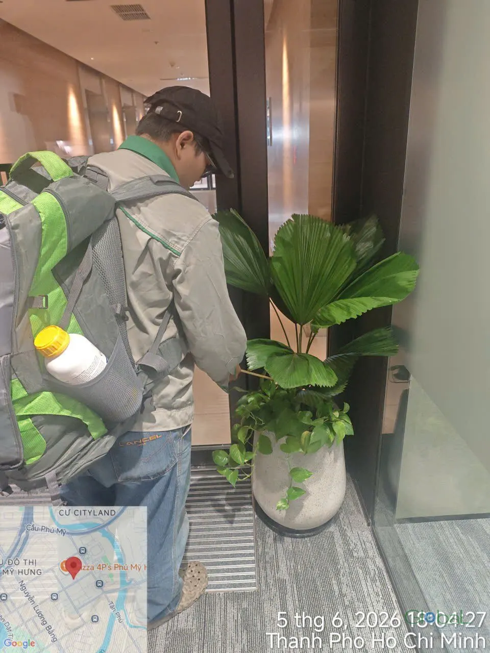 Phun diệt côn trùng định kỳ (đợt 4) — ảnh 23