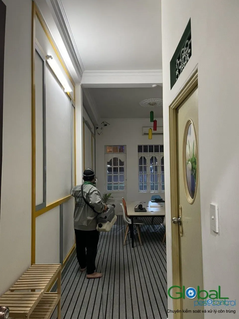 Phun diệt côn trùng định kỳ (đợt 9) — ảnh 6