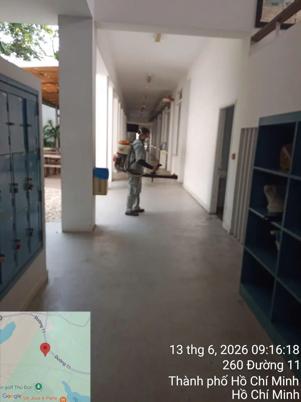 Phun diệt côn trùng định kỳ (đợt 11) — ảnh 24